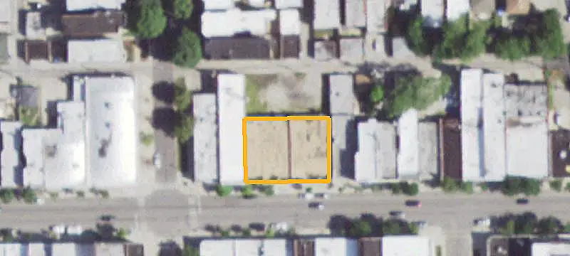 Commercial Land with Retail Frontages