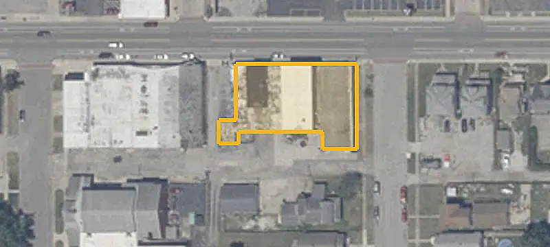 Flex Space with Warehouse Area