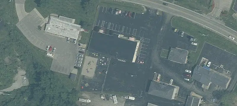 Quick-Lube Auto Shop