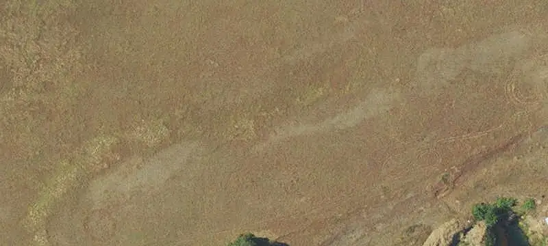 Irrigated Farm with Steel Building