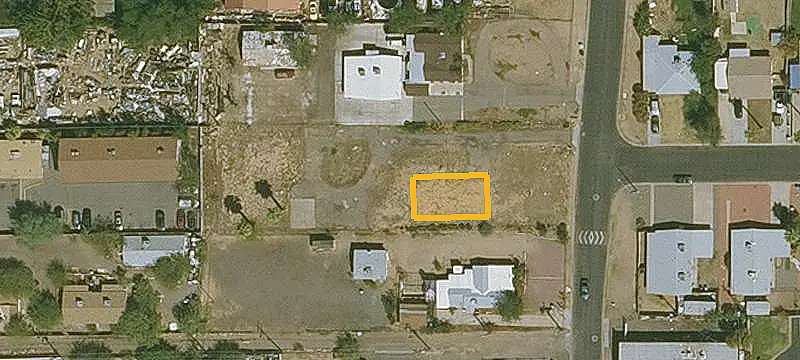 Infill Land Parcel