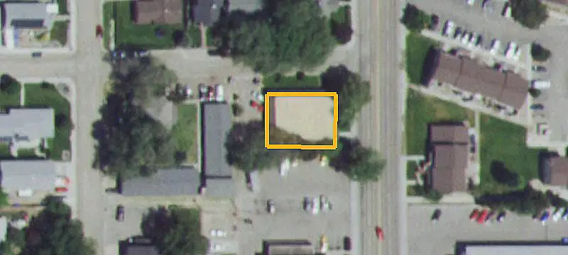 Six-Unit Apartment Building