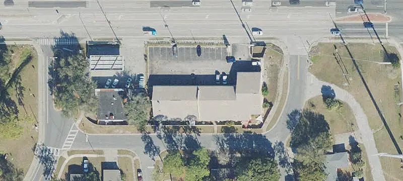 Shopping Center with Diverse Tenant Mix