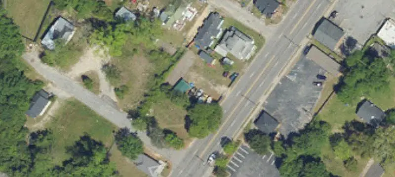 Commercial Land with Existing Office