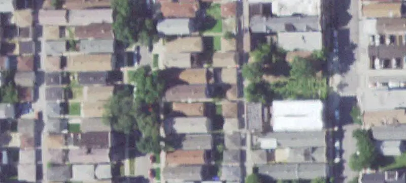 Six-Unit Apartment Building