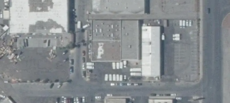 Standalone Warehouse with Fenced Yard