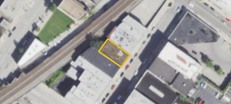 Lower-Level Retail Space with Walk-In Access