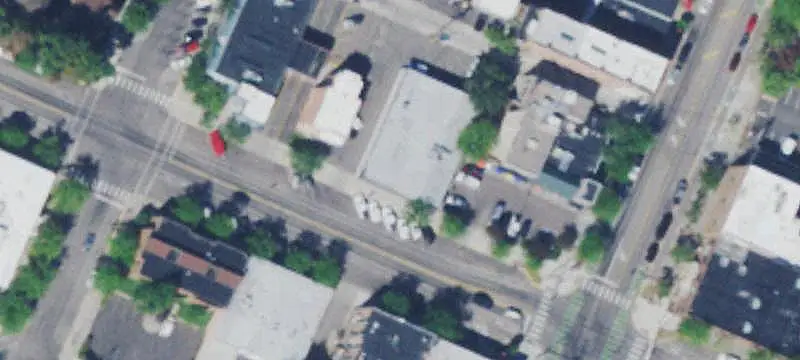 Flex Building with Retail Space