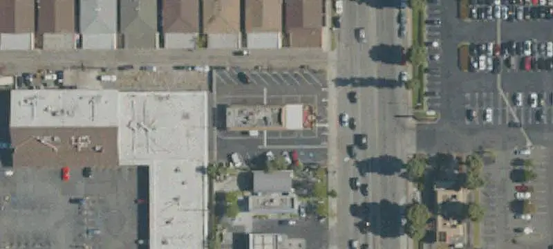Drive-Through Restaurant Parcel