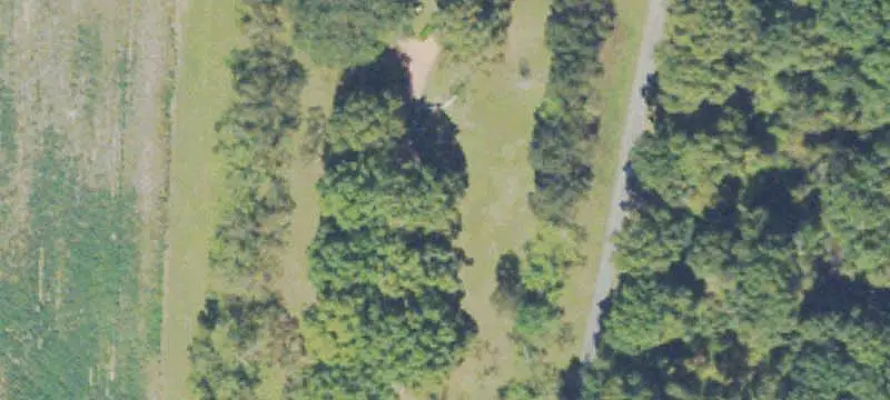 Flat Commercial Land Tract