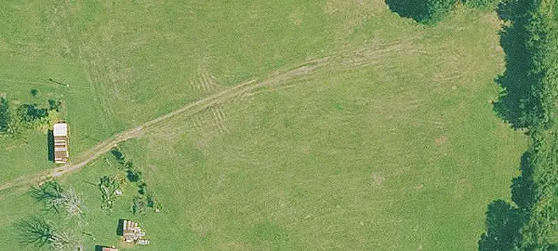 Cattle and Row-Crop Farm