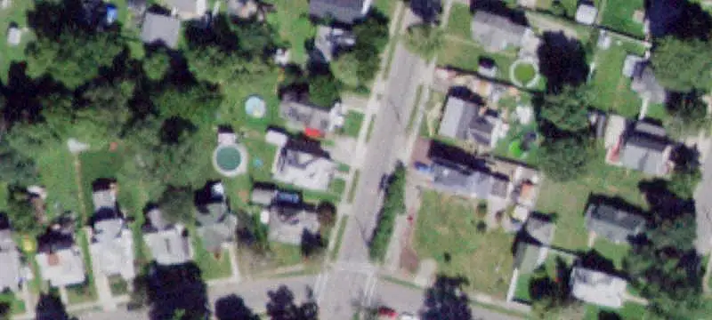 Two-Unit Apartment Building