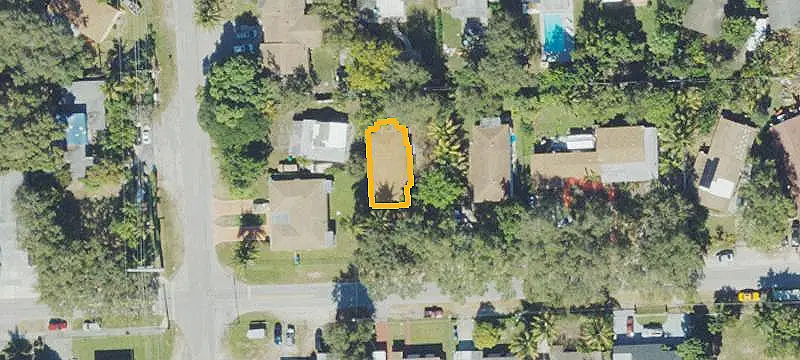Corner-Unit Residential Income Property