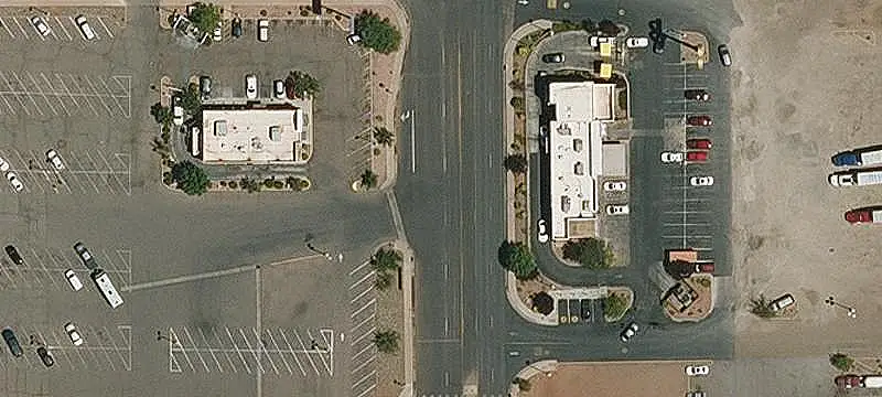 Grocery-Anchored Shopping Center