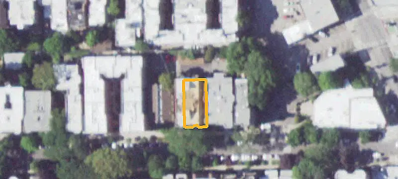 Uncovered Tandem Parking Space