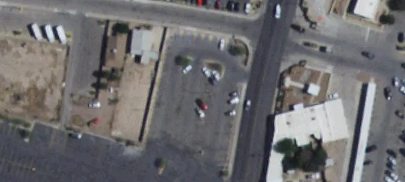 Commercial Land with Redevelopment Flexibility