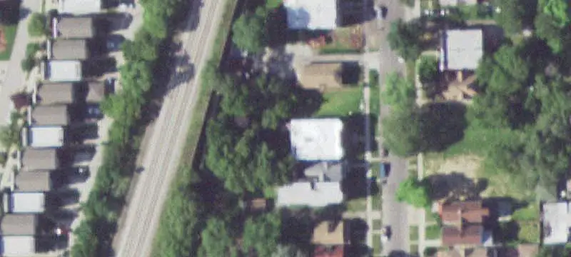 Updated Four-Unit Quadplex