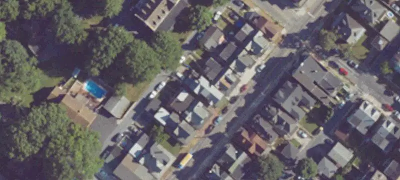 Triplex with Off-Street Parking