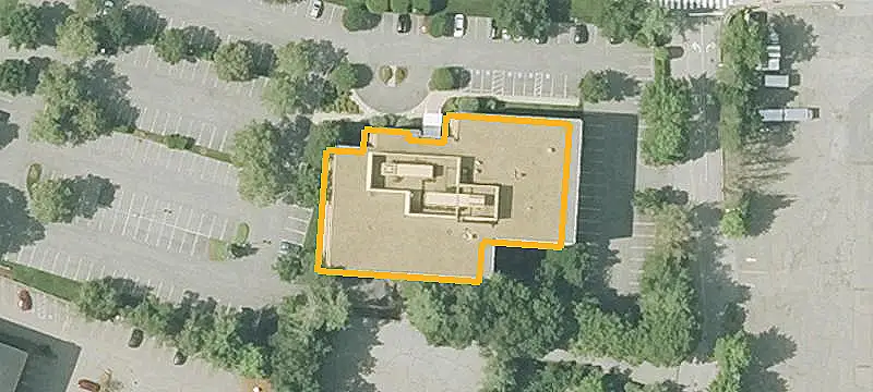 Multi-Suite Office Property