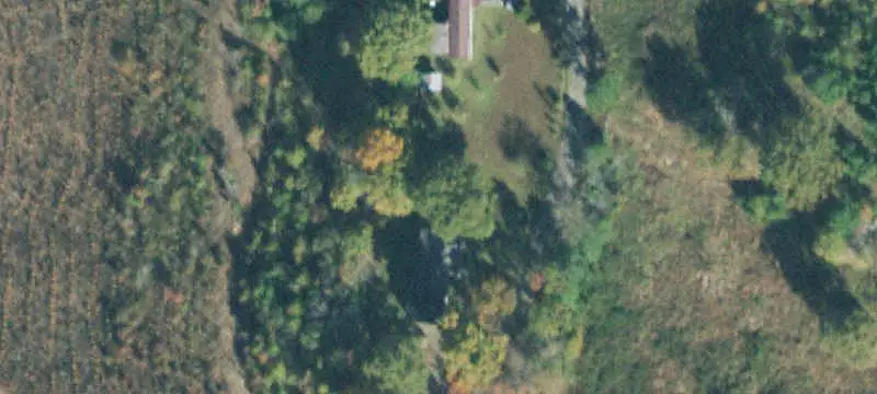 Land Tract on Otis Paine Road