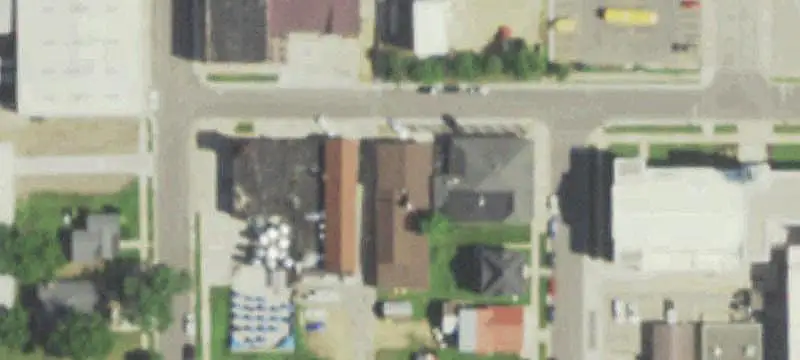 Updated Flex Space with Drive-In Access