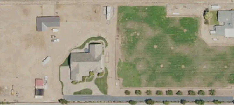 Farm Compound with Large Shop