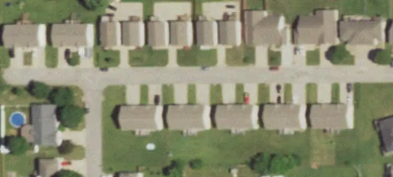 Split-Level Duplex with Garage