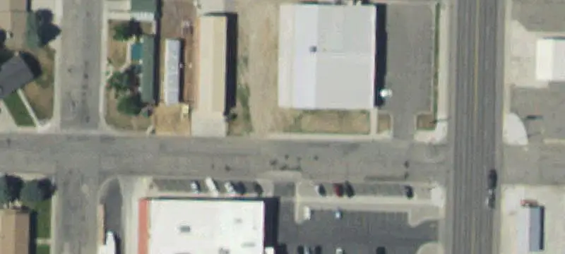 Corner Bar & Pub with Drive-Up Window