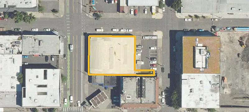 Flex Space with Studio Area