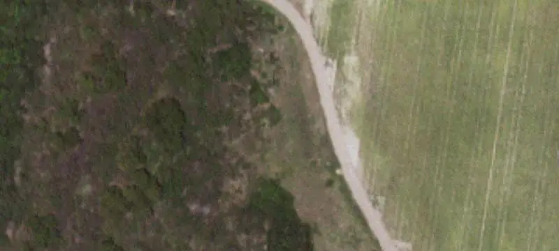 Signalized-Corner Commercial Land