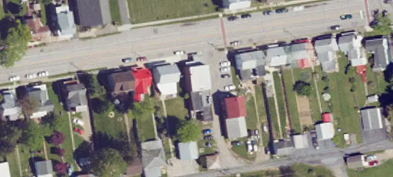 Mixed-Use Building with Apartments