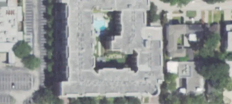 Class A Industrial Building