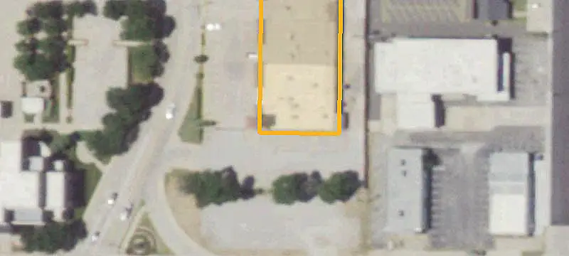 Endcap Downtown Retail Space