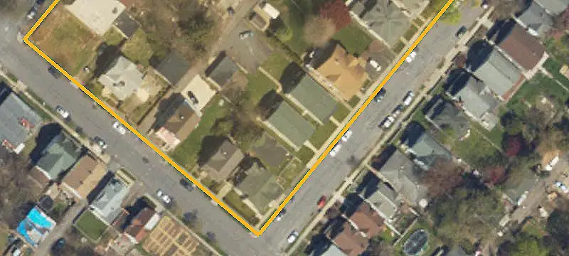 Rebuilt Two-Unit Duplex