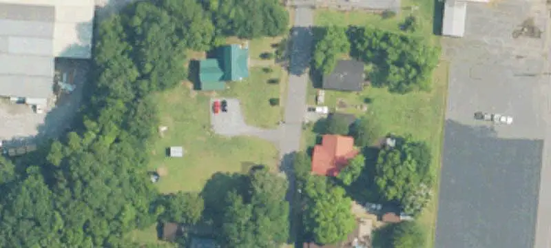 Two-Story Flex Space