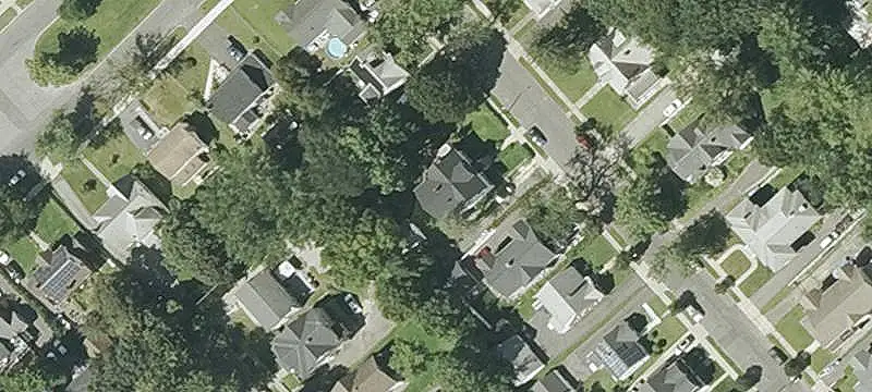 Duplex with Detached Garage