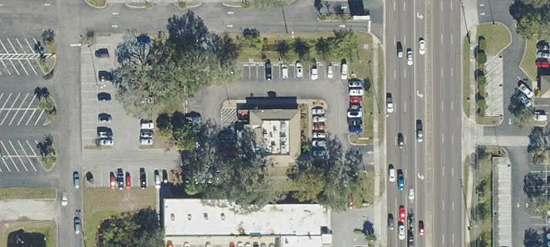 Denny's Restaurant Property
