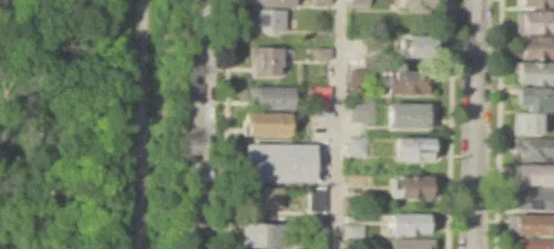 Two-Unit Duplex with Attic