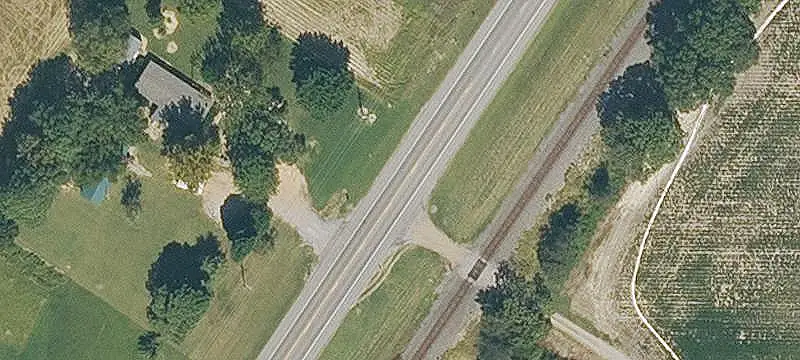 Highway Frontage Commercial Land