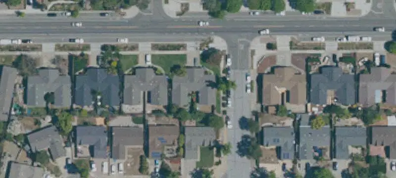 Updated Duplex with Fenced Yards