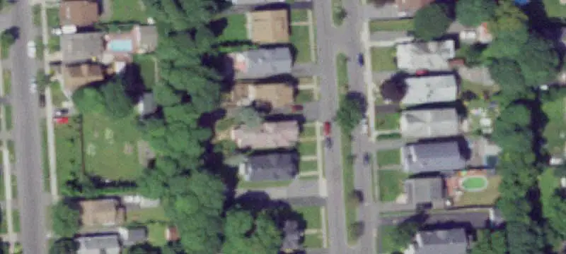 Duplex with Hardwood Floors