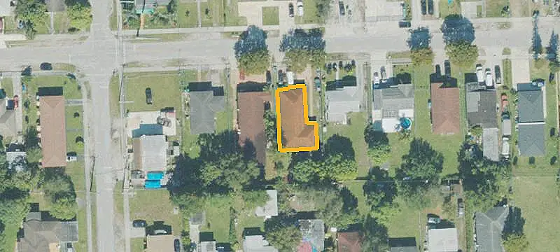 Triplex Property with RU-2 Zoning