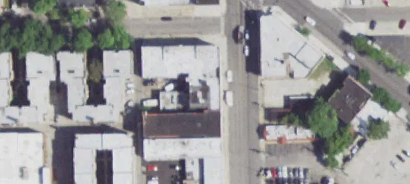 Storefront Property with Office Rooms