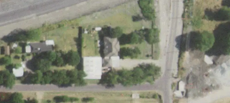 Mixed-Use Property with Detached Shop