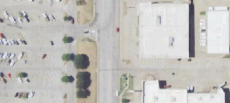 Large-Format Retail Space