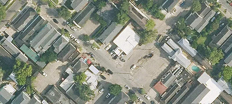Historic Storefront Building