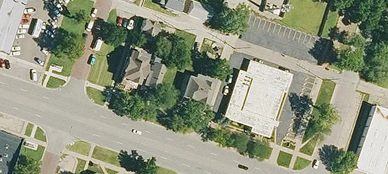 5-Unit Apartment Building