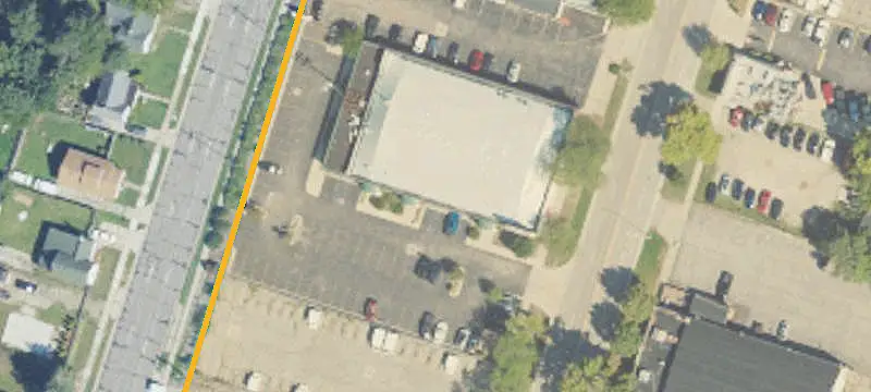 Office Building with Onsite Parking
