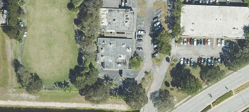Single-Story Medical Office Building