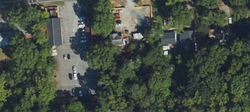 Two-Lot Commercial Land
